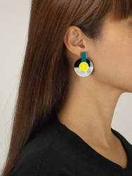 Boucles d'oreilles Vestibule