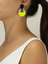 Boucles d'oreilles Bosquet