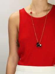 Pendentif Rat de Feu