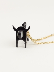 Pendentif Buffle de Feu