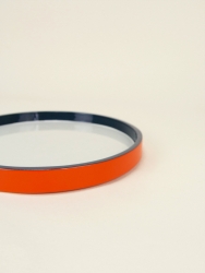 Small tray Lune culminante