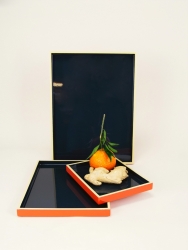 Medium tray Nébuleuse