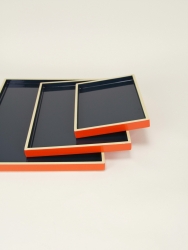 Small tray Nébuleuse