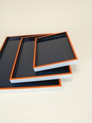 Small tray Nuit astrale