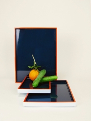 Small tray Nuit astrale