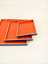 Medium tray Mi-Automne