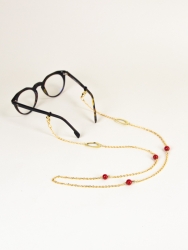 Image descriptive pour la cat&eacute;gorie : Chaînes à lunettes