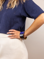 Bracelet Natte