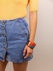 Bracelet Natte