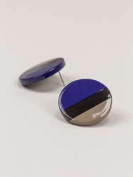 Boucles d'oreilles Osier