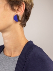 Boucles d'oreilles Osier