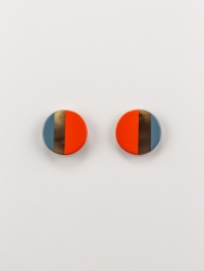 Boucles d'oreilles Osier