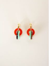 Image descriptive pour la cat&eacute;gorie : Boucles d'oreilles