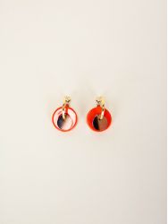 Image descriptive pour la cat&eacute;gorie : Earrings