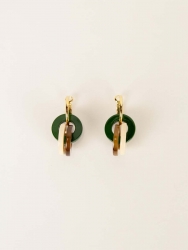 Image descriptive pour la cat&eacute;gorie : Earrings