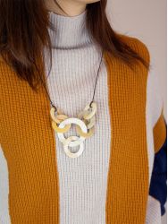 Collier destructuré