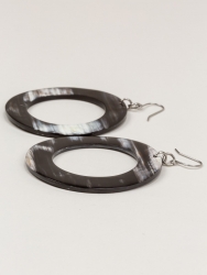 Boucles d'oreilles Radian