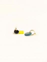Small Gortyne earrings