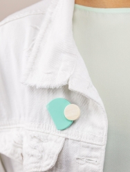 Broche Eclipse