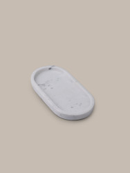 Plateau oval Bellero