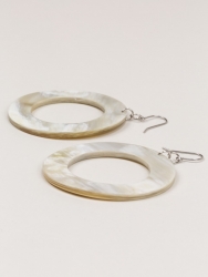Boucles d'oreilles Radian