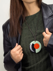 Pendentif Métamorphose