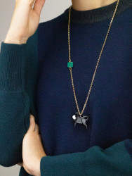 Pendentif Buffle (vendu seul)
