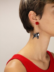 Image descriptive pour la cat&eacute;gorie : Boucles d'oreilles
