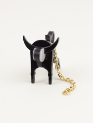 Bijou d'oreille Buffle (vendu seul)
