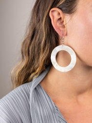 Boucles d'oreilles Radian