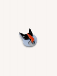 Broche Chat