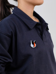 Broche Chat