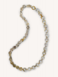 Collier long Acorne
