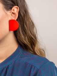 Boucles d'oreilles Rayon