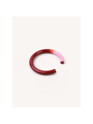 Manchette fine - Open hoop