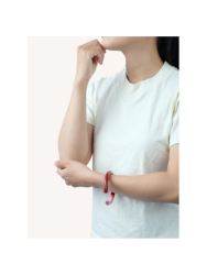 Cuff bracelet - Open Hoop