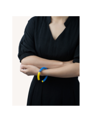 Cuff bracelet - Open Hoop