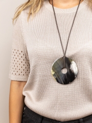 Pendentif Courbe