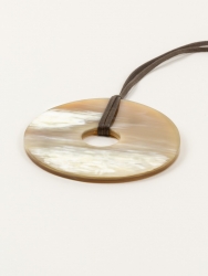 Pendentif Courbe