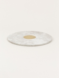 Dessous de plat Centaure laiton