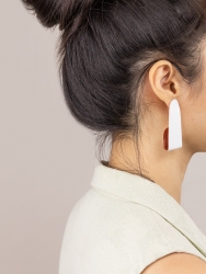 Boucles d'oreilles Eysiée