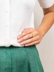 Bague Chemin