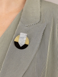 Broche Clinique d'Hanoi