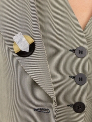 Broche Clinique d'Hanoi
