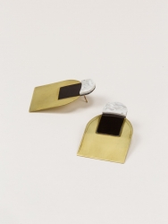 Boucles d'oreilles Théâtre