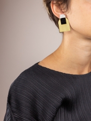Boucles d'oreilles Théâtre