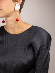 Boucles d'oreilles Gong