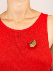 Broche Grelot