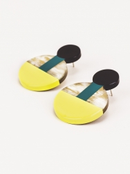 Boucles d'oreilles Bosquet