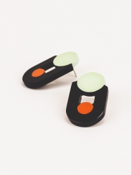 Boucles d'oreilles Minotaure